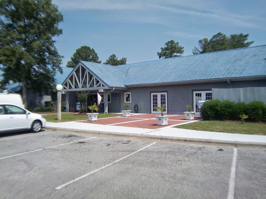 Sandcastle Cove New Bern Esterno foto